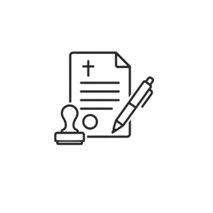 Оформление документов