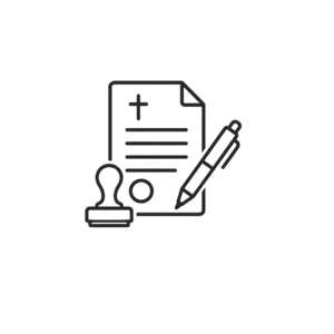 Оформление документов